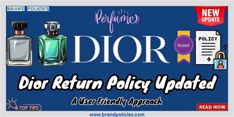 dior perfume tracker|Dior online returns.